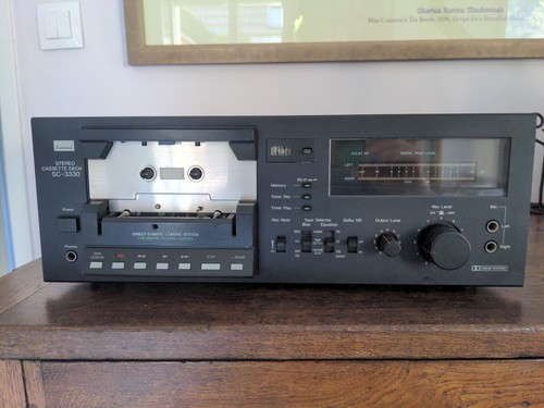 Sansui 3330 platine - sc,