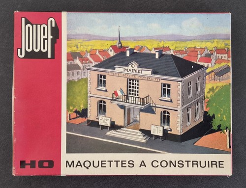 Jouef réf 1010 - -, maquette