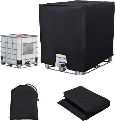 Bache pour cuve 1000l ibc - cuve,