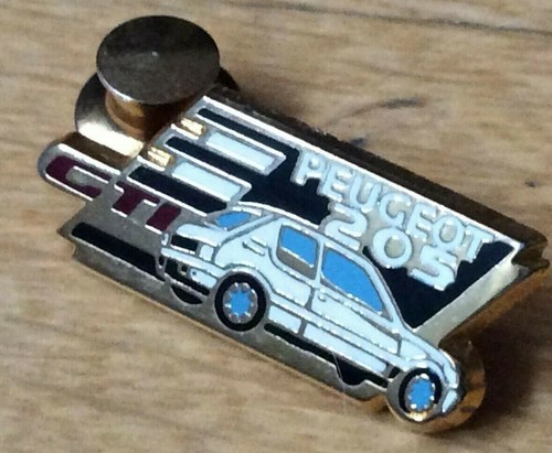 Pin lapel peugeot - pin's,