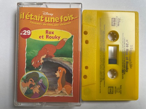 Walt disney rox - walt, rouky