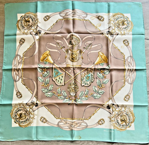 Foulard/Carré/Shawl★BELLA
