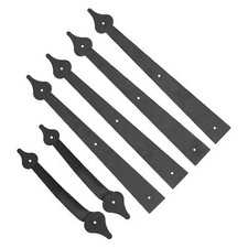 De Style Américain Garage Poignée En Fer Forgé Décoration De Porte De Garage FR