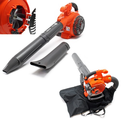 Aspirateur souffleur broyeur - souffleur, &