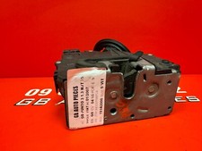 FIAT GRANDE PUNTO 3 GACHE SERRURE DE PORTE ARRIERE GAUCHE 5 PORTES 55701965