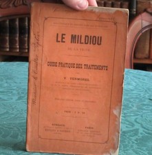 Vermorel - Le mildiou de la