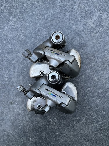 Shimano 600 6400 - 2, rd-6400