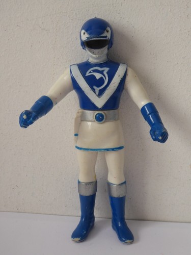 Figurine liveman - figurine,