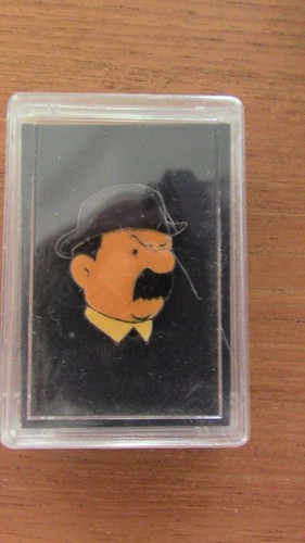 Pins tintin corner - tintin, fin