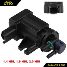 Électrovanne de Commande de