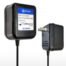 9v AC~AC Ac Adapter For