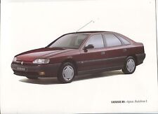 N°7127/ RENAULT Safrane RXE