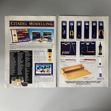 Citadel Modelage Peinture