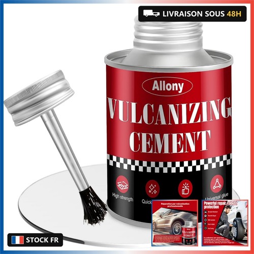 Allony colle rustine 250ml - colle,