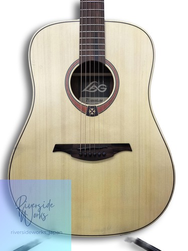 Lag guitars guitare acoustique - guitare,
