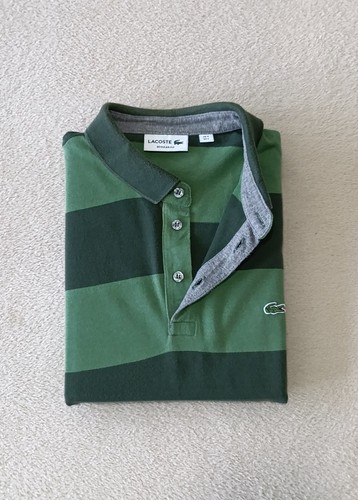 Polo lacoste homme regular - l,