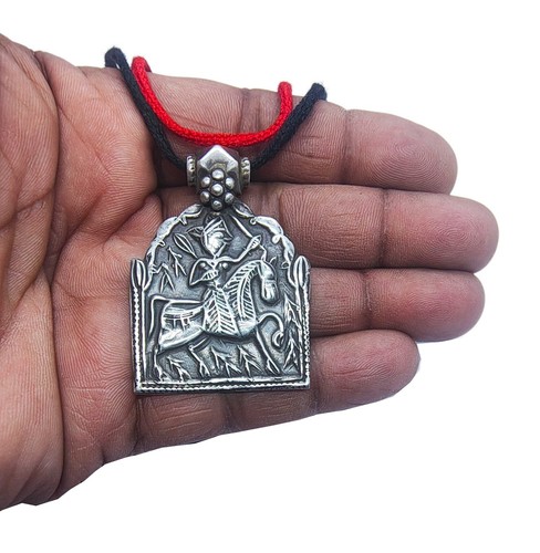 Pendentif ancien argent 925 - ancien,
