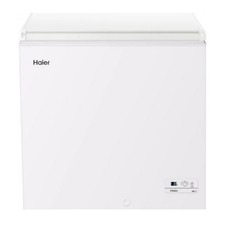 haier congélateur coffre