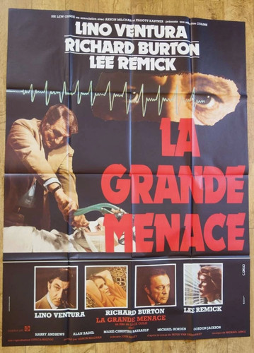 Grande menace lino ventura - la,