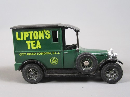 E137 matchbox talbot van - y-5,