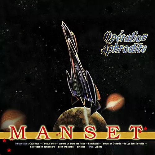 Operation aphrodite manset - operation,