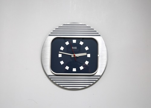 Horloge murale silvoz - -, space