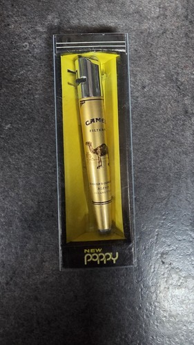 Briquet poppy camel pour - briquet,