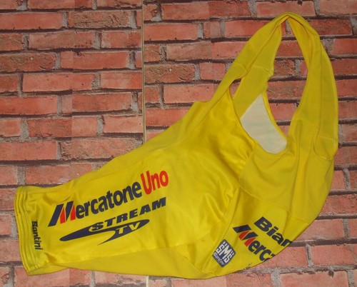 Mercatone uno santini maillot - uno,