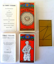 Ancien jeu tarot - jeu,