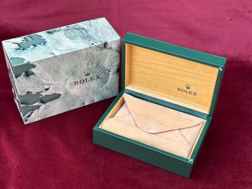 Coffret original rolex vintage - original,