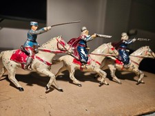 Spahis a cheval - Aluminium