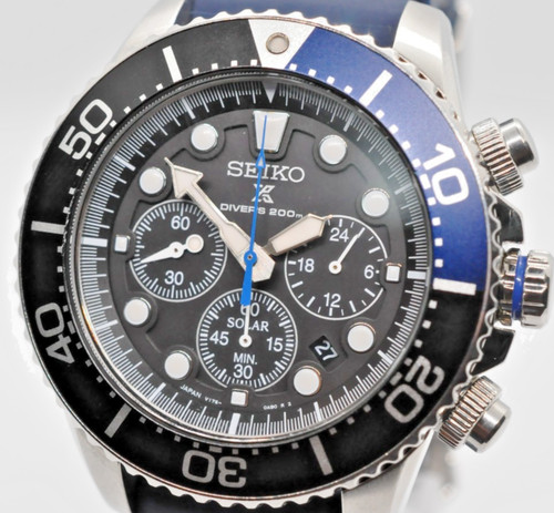 Neuf seiko prospex v175 0ad0 - [neuf],