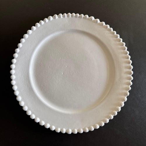Astier villatte plate - astier,