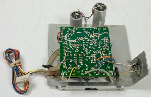 Pioneer 707 capstan motor - pioneer,