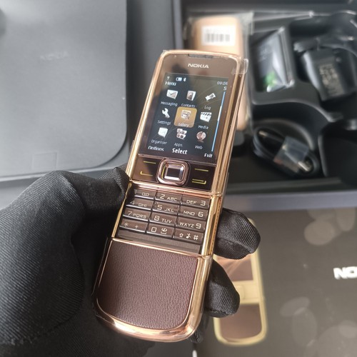 Rare nokia 8800 sapphire arte - rare,