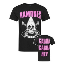 Ramones - T-shirt tête