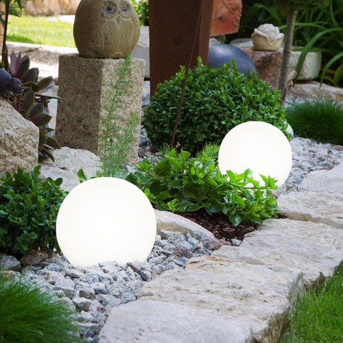 2er set led - set, boule