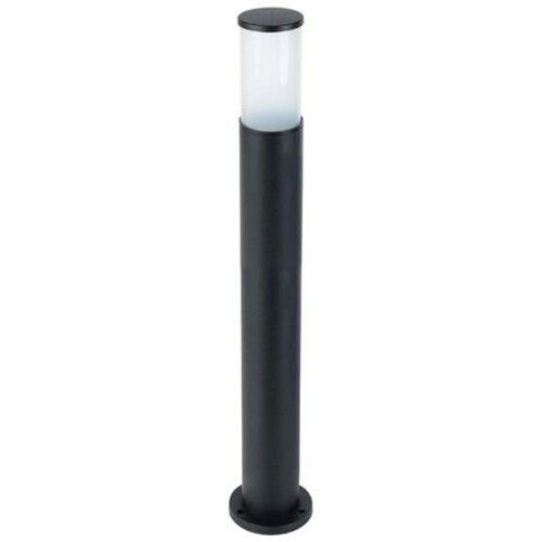 Potelet kavak noir e27 60w - potelet,