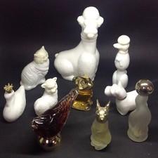 AVON vintage Lot de 10 les