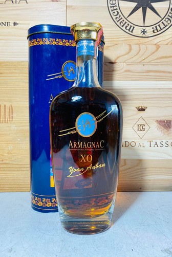 Yvan auban armagnac avec - armagnac, xo
