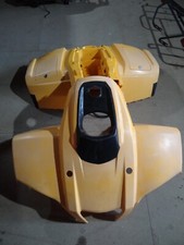 kit plastique ou carénage quad Masai A450