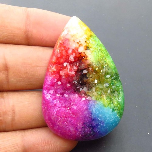 Multi solaire quartz druse - multi,