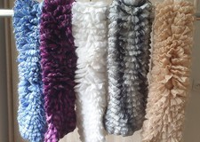 ECHARPE TOUR DU COU neuve en