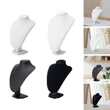 Collier chaîne bijoux buste support porte-bijoux organisation de magasin,