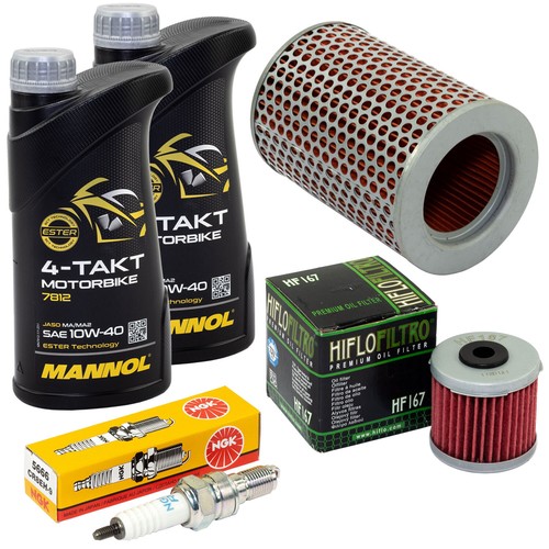 Entretien huile kit pour - kit,