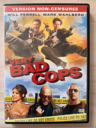 Very bad cops will - cops,