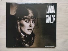 LINDA TAYLOR 1982 Taylor Made CD FUNK SOUL DISCO Digipack Expanded +2