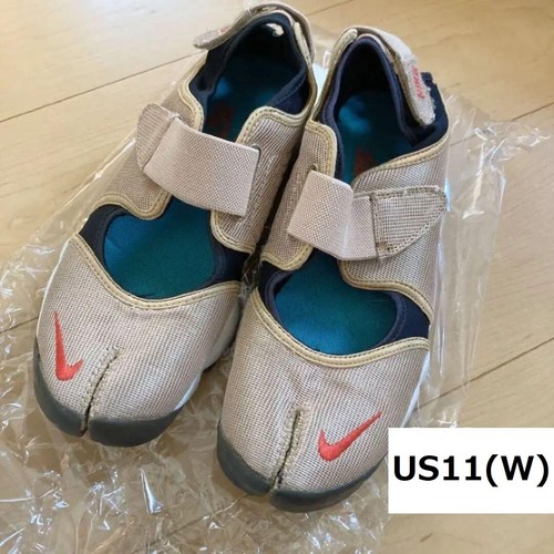 Nike air rift metallic - air, gold