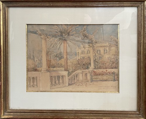 Tableau peinture ancienne