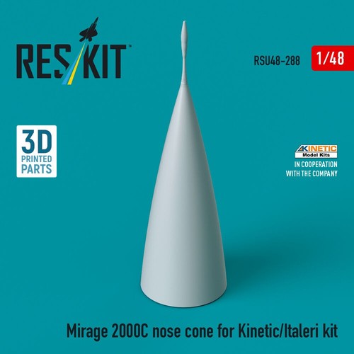 Mirage 2000c nose - cone, for